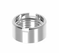 M8x0.75 M8 Nut for 2mm Sockets